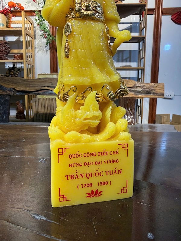 NGỌC QUỐC CÔNG -HƯNG ĐẠO ĐẠI VƯƠNG